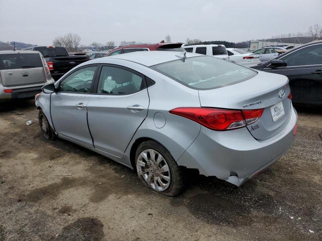 Photo 2 from auction – 2012 HYUNDAI ELANTRA GL with VIN 5NPDH4AE7CH069884
