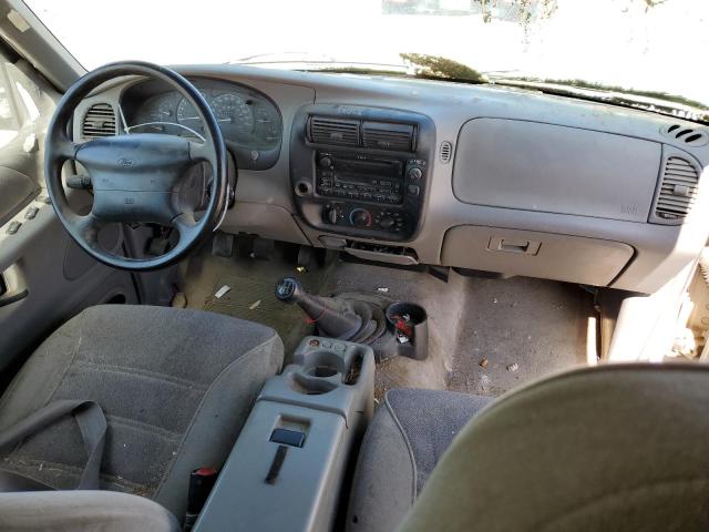 Photo 8 from auction – 1998 FORD EXPLORER with VIN 1FMYU22X0WUA49497