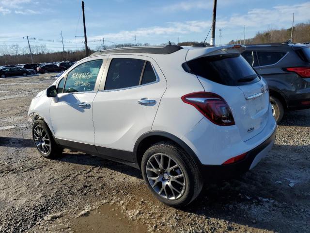 Photo 2 from auction – 2019 BUICK ENCORE SPO with VIN KL4CJ2SB5KB769227