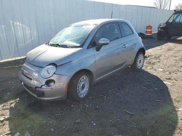 FIAT 500 POP 2015 with VIN 3C3CFFAR0FT598473 - Photo from auction