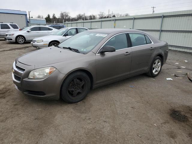 CHEVROLET MALIBU LS 2012 with VIN 1G1ZA5EU5CF183418 - Photo from auction