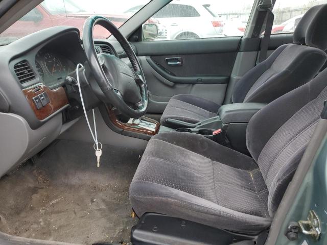 Photo 7 from auction – 2003 SUBARU LEGACY L with VIN 4S3BE635237209482