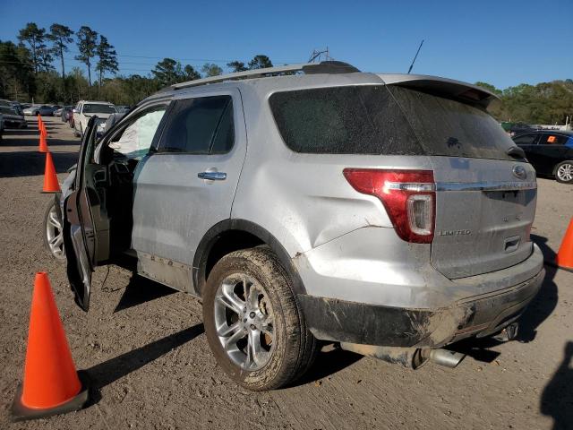 Photo 2 from auction – 2012 FORD EXPLORER L with VIN 1FMHK7F81CGA05413