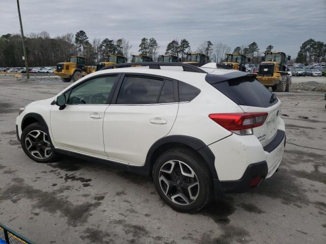 Photo 2 from auction – 2020 SUBARU CROSSTREK with VIN JF2GTAMC9L8223662