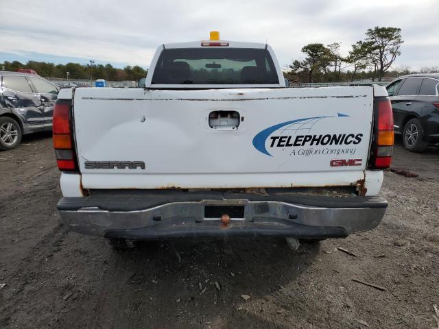 Photo 6 from auction – 2004 GMC 2500HD with VIN 1GTHK24U84E249399