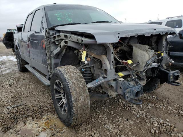 Photo 4 from auction – 2011 FORD F150 SUPER with VIN 1FTFW1EF4BKD44479