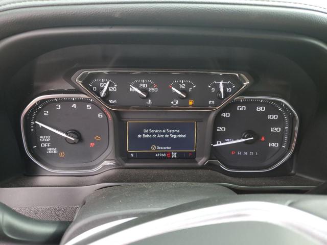 Photo 9 from auction – 2021 GMC SIERRA K15 with VIN 3GTU9DED2MG303003