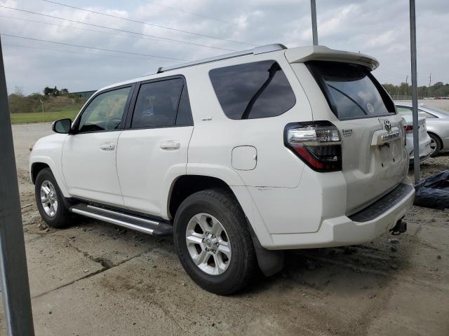 Photo 2 from auction – 2014 TOYOTA 4RUNNER SR with VIN JTEZU5JR9E5075744