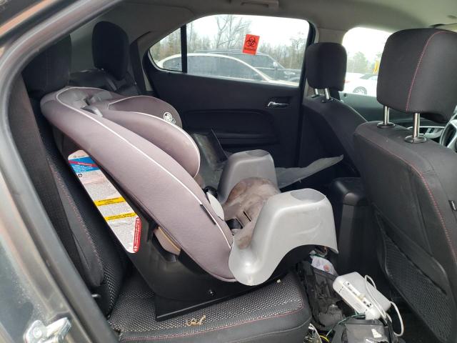 Photo 11 from auction – 2013 CHEVROLET EQUINOX LT with VIN 2GNALDEK4D6125178