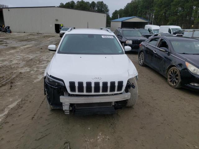 Photo 5 from auction – 2019 JEEP CHEROKEE L with VIN 1C4PJLDB8KD457806