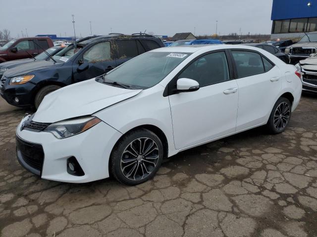 TOYOTA COROLLA L 2014 with VIN 2T1BURHE5EC003541 - Photo from auction
