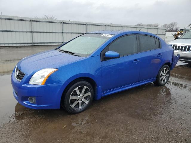 Photo 1 from auction – 2011 NISSAN SENTRA 2.0 with VIN 3N1AB6AP3BL706031