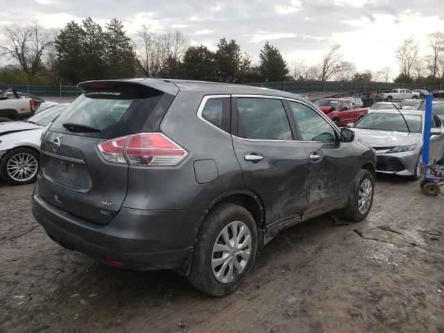 Photo 3 from auction – 2014 NISSAN ROGUE S with VIN 5N1AT2MV9EC834623