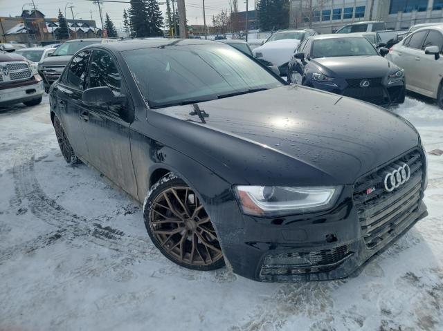 صورة رقم 1 من المزاد - 2014 AUDI S4 PREMIUM مع VIN WAUFGCFL4EA015527