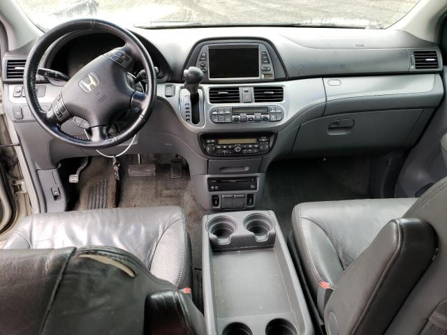 Photo 8 from auction – 2006 HONDA ODYSSEY EX with VIN 5FNRL38716B442653