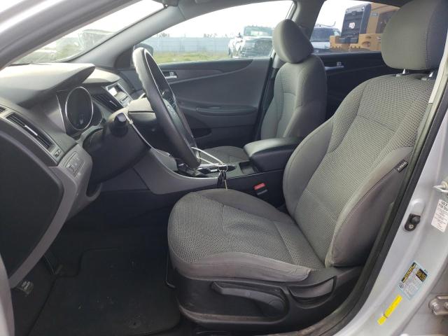 Photo 7 from auction – 2011 HYUNDAI SONATA GLS with VIN 5NPEB4AC6BH151298