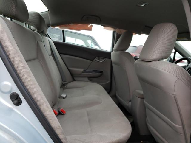 Photo 10 from auction – 2012 HONDA CIVIC LX with VIN 2HGFB2F52CH525081