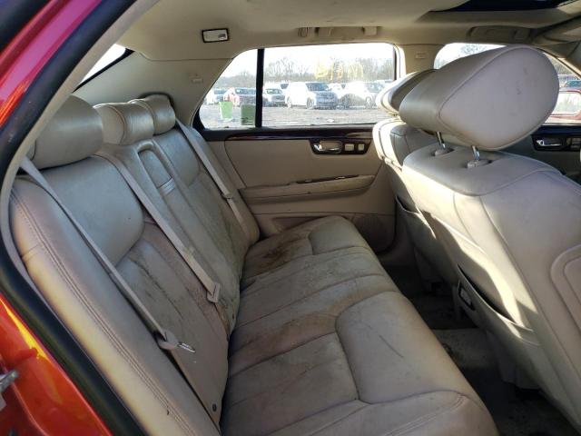 Photo 10 from auction – 2006 CADILLAC DTS with VIN 1G6KD57Y16U200184
