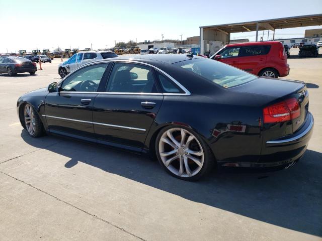 Photo 2 from auction – 2009 AUDI S8 QUATTRO with VIN WAUPN94E09N007103