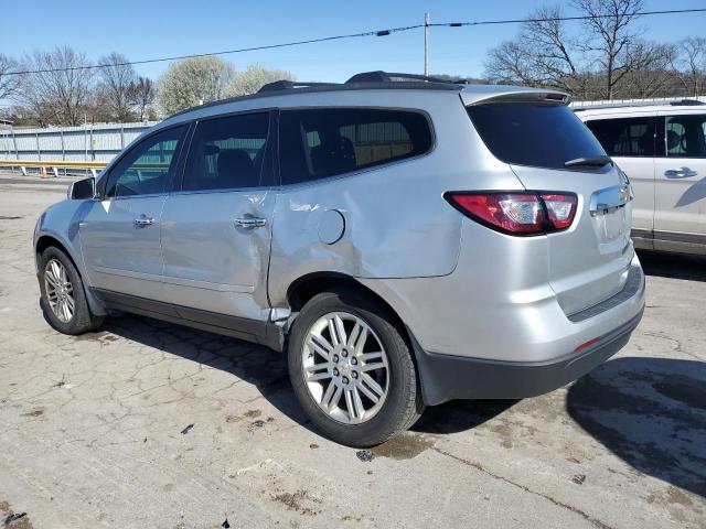 Photo 2 from auction – 2015 CHEVROLET TRAVERSE L with VIN 1GNKRGKD5FJ141969