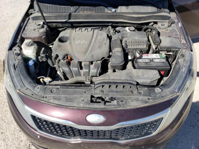 Photo 11 from auction – 2013 KIA OPTIMA LX with VIN 5XXGM4A76DG188209