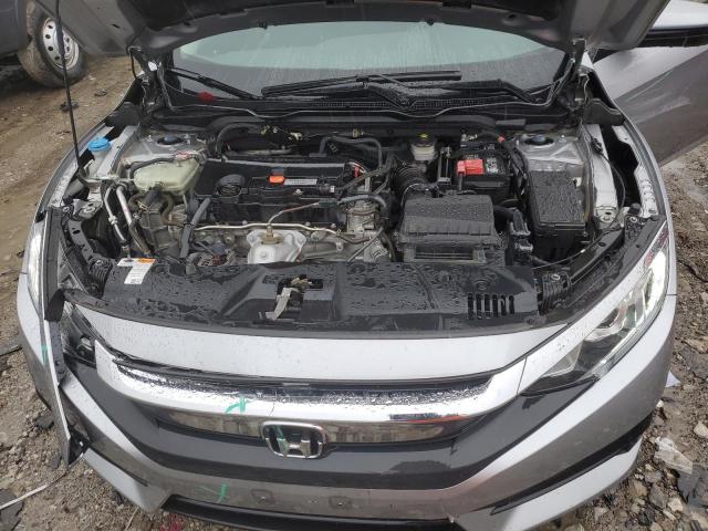 Photo 11 from auction – 2017 HONDA CIVIC LX with VIN 19XFC2F51HE027260