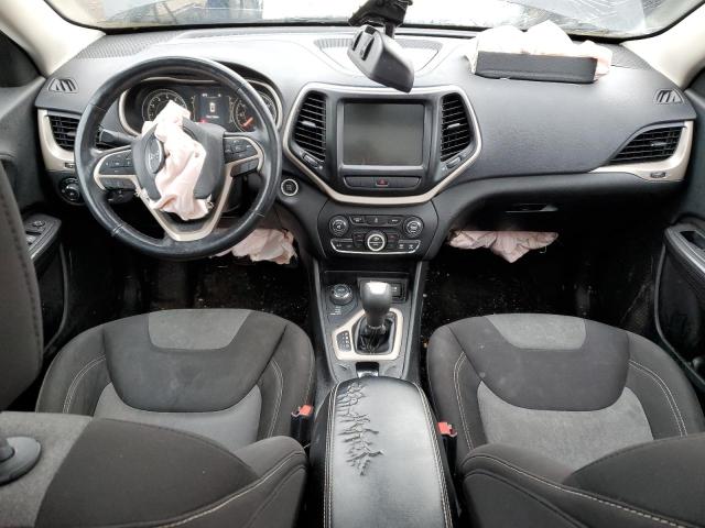 Photo 8 from auction – 2014 JEEP CHEROKEE with VIN 1C4PJMCS0EW260290
