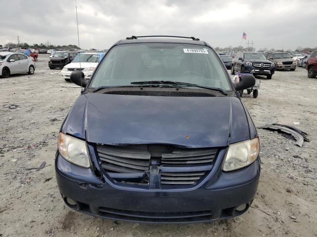 Photo 5 from auction – 2005 DODGE GRAND CARA with VIN 2D4GP44L25R443692