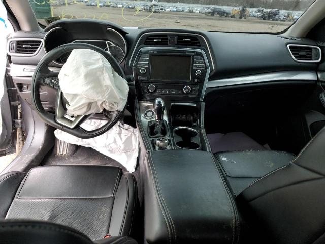 Photo 8 from auction – 2020 NISSAN MAXIMA SV with VIN 1N4AA6CVXLC374166