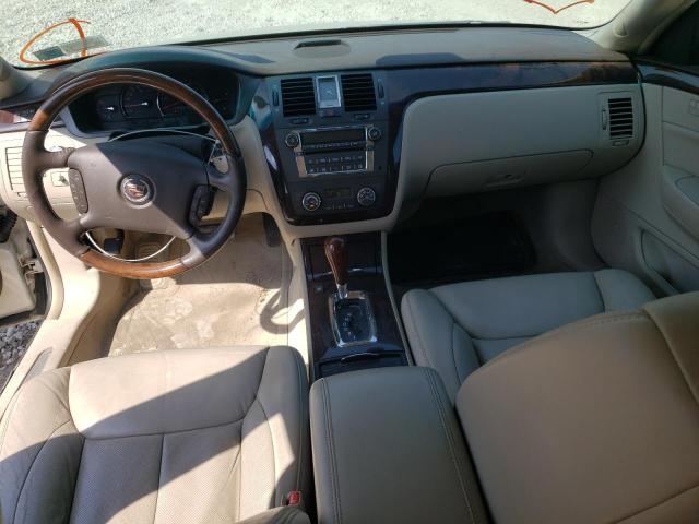 Photo 8 from auction – 2008 CADILLAC DTS with VIN 1G6KD57Y08U164734