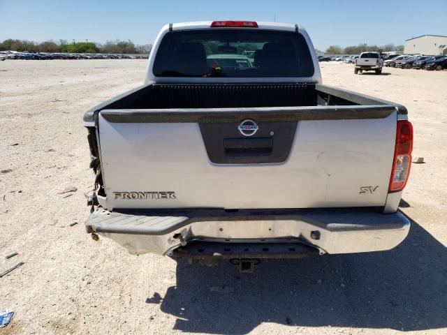 Photo 6 from auction – 2013 NISSAN FRONTIER S with VIN 1N6AD0ER1DN716041