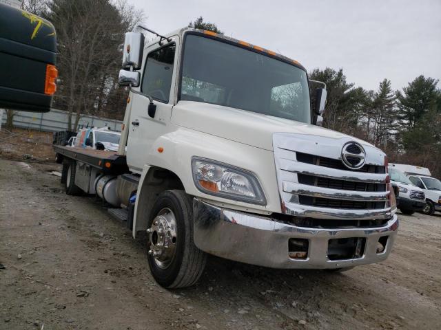 Photo 4 from auction – 2012 HINO 258/268 with VIN 5PVNE8JN9C4S50169