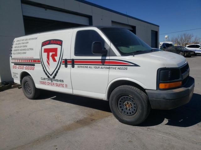 Photo 4 from auction – 2004 CHEVROLET EXPRESS G1 with VIN 1GCFH15T741185577