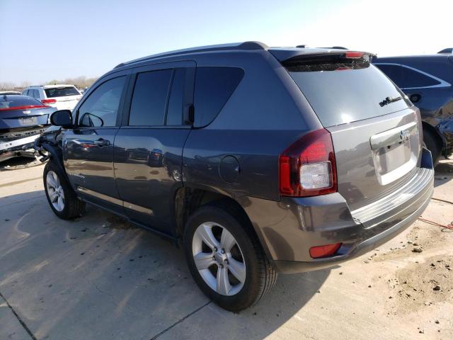 Photo 2 from auction – 2017 JEEP COMPASS SP with VIN 1C4NJCBA9HD146928