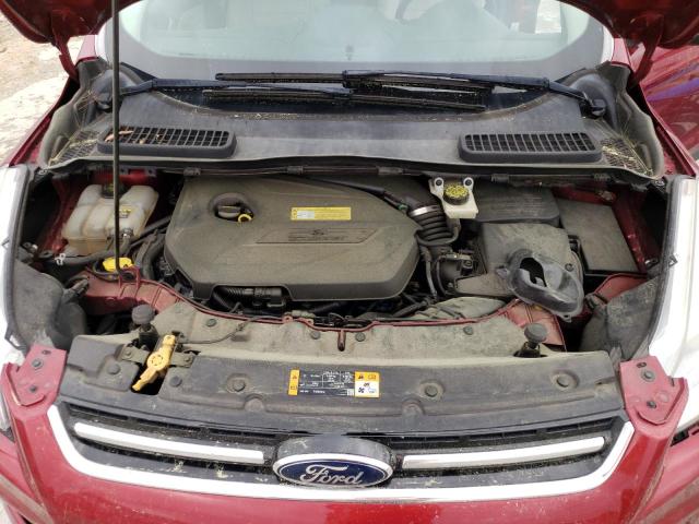 Photo 12 from auction – 2013 FORD ESCAPE SEL with VIN 1FMCU0HX4DUB20560