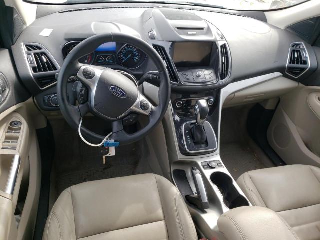 Photo 8 from auction – 2013 FORD ESCAPE SEL with VIN 1FMCU0HX6DUB63846