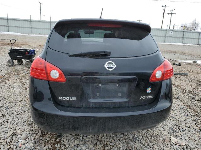 Photo 6 from auction – 2010 NISSAN ROGUE with VIN JN8AS5MT5AW017783