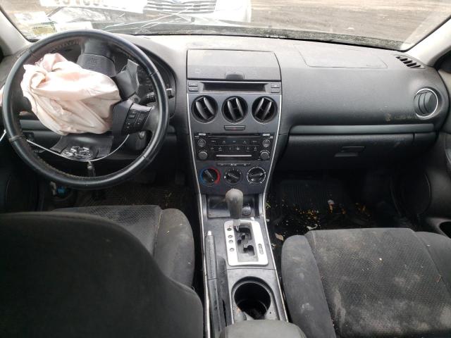 Photo 8 from auction – 2008 MAZDA 6 I with VIN 1YVHP80C085M28635