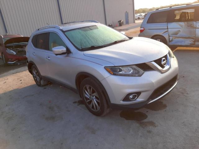 Photo 4 from auction – 2014 NISSAN ROGUE S with VIN 5N1AT2MT9EC870391