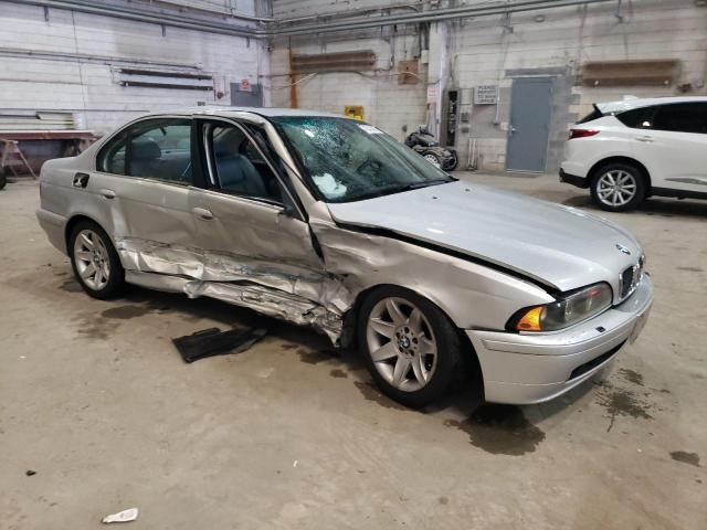 Photo 4 from auction – 2002 BMW 525 I with VIN WBADT33442GF41636