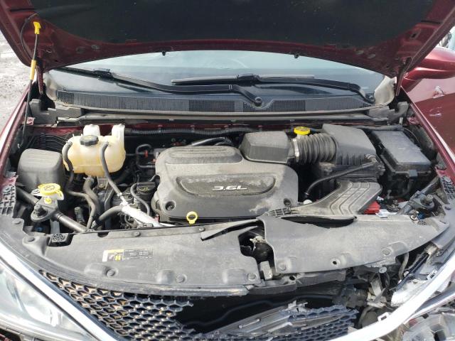 Фото 12 с аукциона – 2018 CHRYSLER PACIFICA T с VIN 2C4RC1FG6JR111703