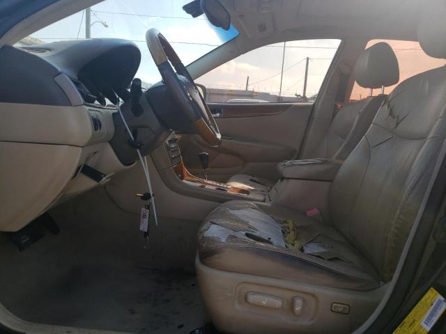 Photo 7 from auction – 2006 LEXUS ES 330 with VIN JTHBA30G965143026