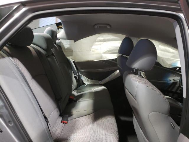 Photo 10 from auction – 2014 HYUNDAI SONATA GLS with VIN 5NPEB4AC1EH894617
