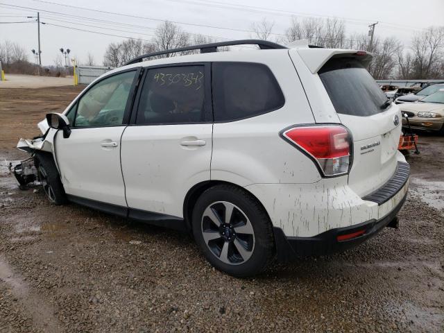 Photo 2 from auction – 2018 SUBARU FORESTER 2 with VIN JF2SJAGC8JH596779