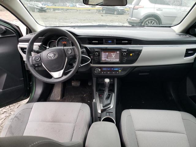 Photo 8 from auction – 2014 TOYOTA COROLLA EC with VIN 2T1BPRHEXEC088030