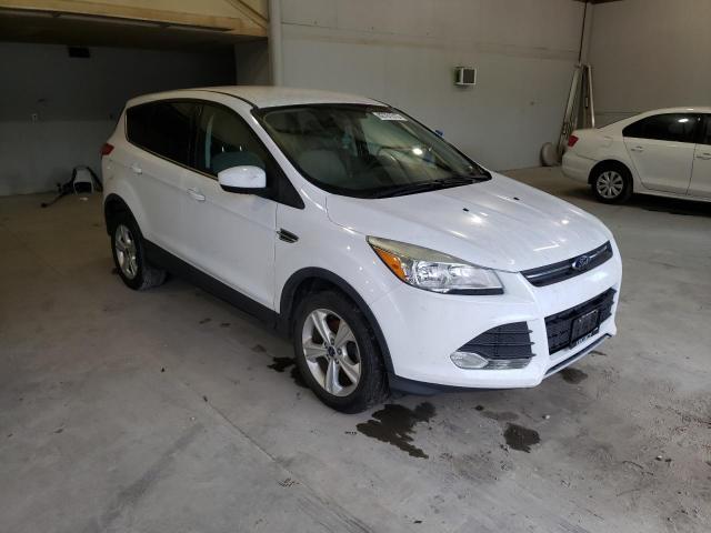 Photo 4 from auction – 2014 FORD ESCAPE SE with VIN 1FMCU0GX4EUE07755