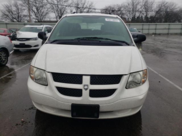 Photo 5 from auction – 2003 DODGE GRAND CARA with VIN 2D4GP74L13R162644