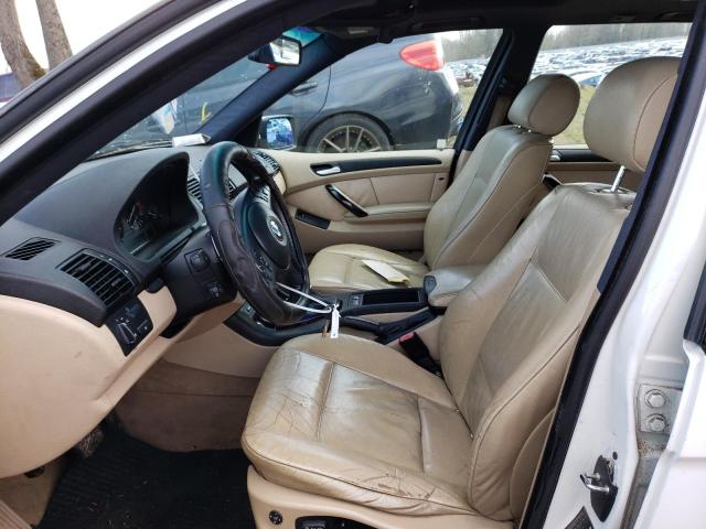 Photo 7 from auction – 2001 BMW X5 4.4I with VIN WBAFB33561LH14096
