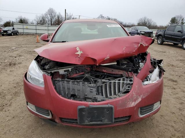 Photo 5 from auction – 2012 BUICK REGAL PREM with VIN 2G4GS5EK2C9184962