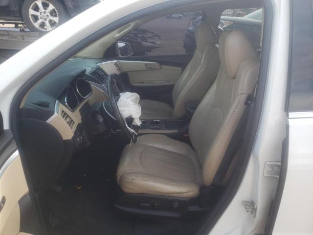 Photo 7 from auction – 2011 CHEVROLET TRAVERSE L with VIN 1GNKVLED4BJ184306